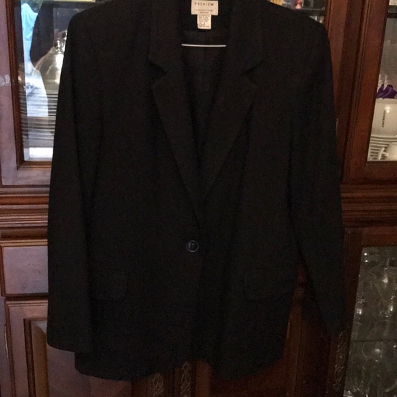 Blazer size S - Picture 3 of 3